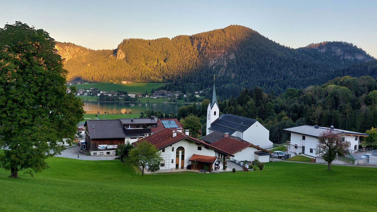 Kirchenwirt_Haus Seethaler Thiersee Kirchenwirt_Haus Seethaler Thiersee